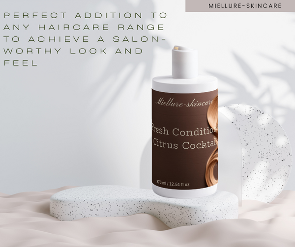 Fresh Conditioner, Citrus Cocktail