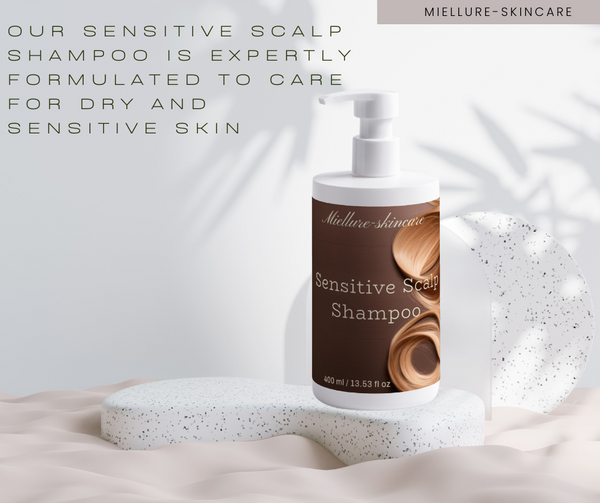 Sensitive Scalp Shampoo