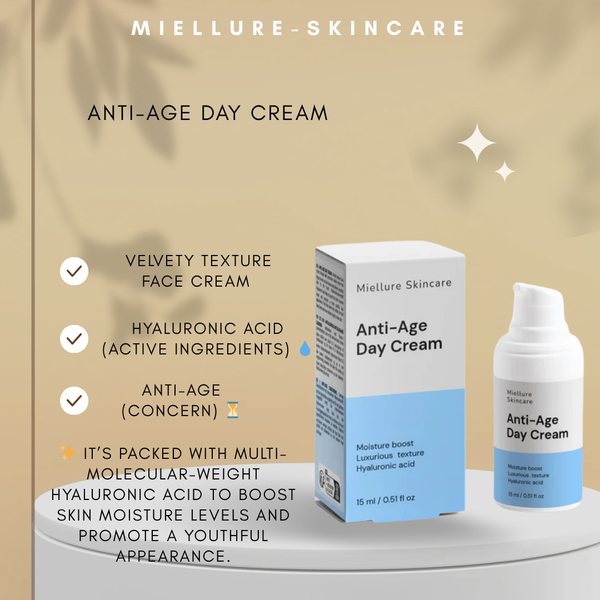 Anti-Age Day Cream