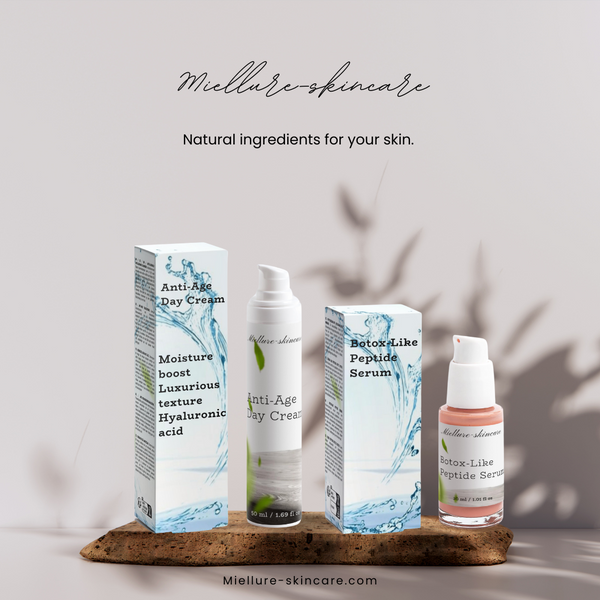 Anti-Ageing Performance Duo