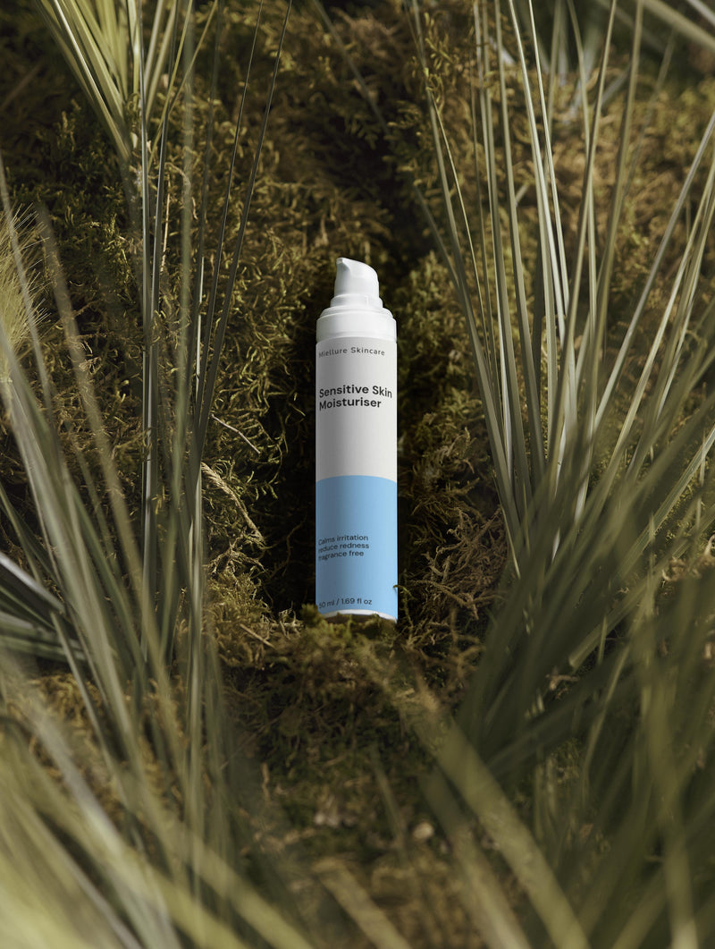 Sensitive Skin Moisturiser