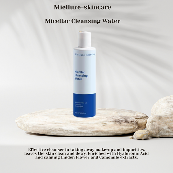 Micellar Cleansing Water
