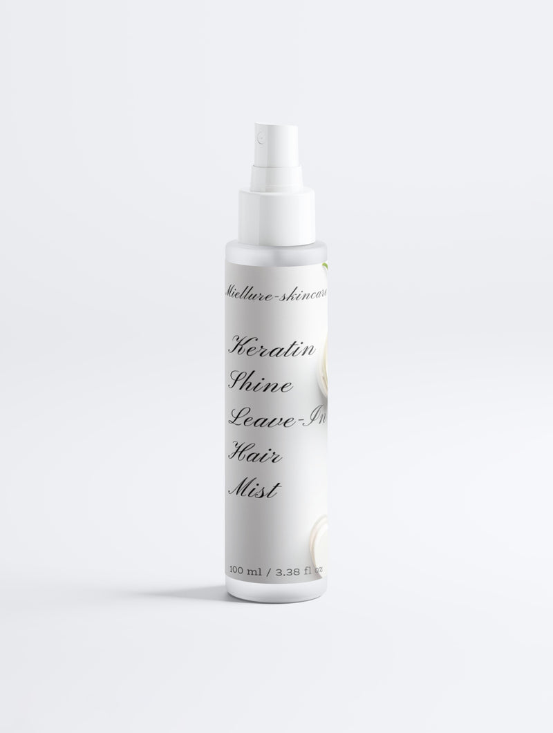 Keratin Shine Leave-In Hair Mist