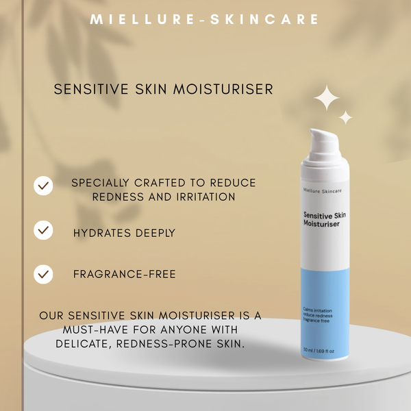 Sensitive Skin Moisturiser