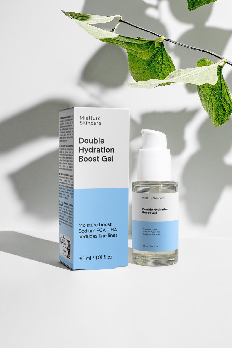 Double Hydration Boost Gel