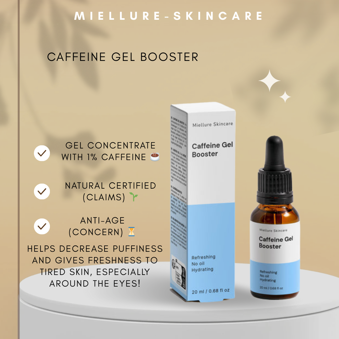 Caffeine Gel Booster