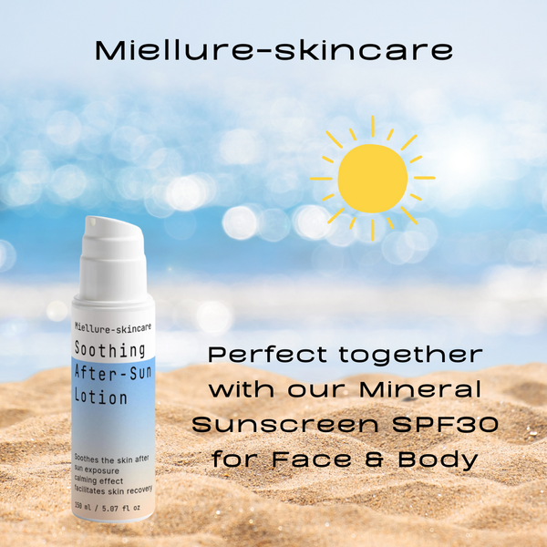 Soothing After-Sun Lotion