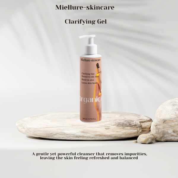 Clear Complexion Collection Box