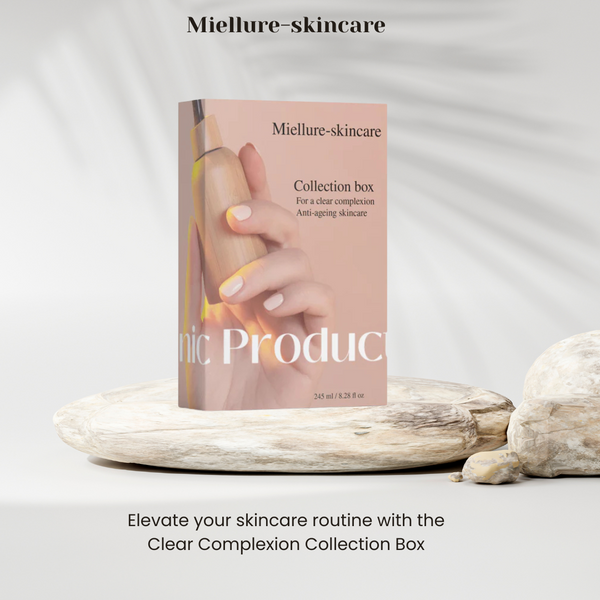 Clear Complexion Collection Box