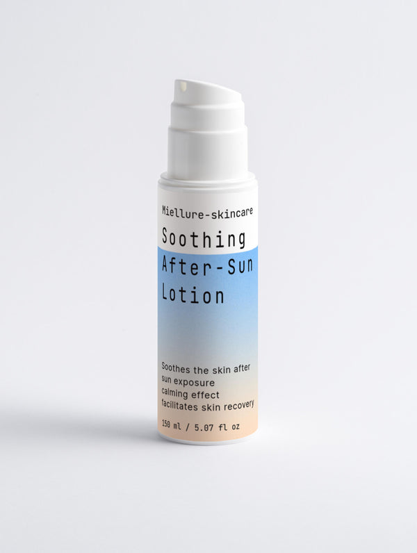 Soothing After-Sun Lotion