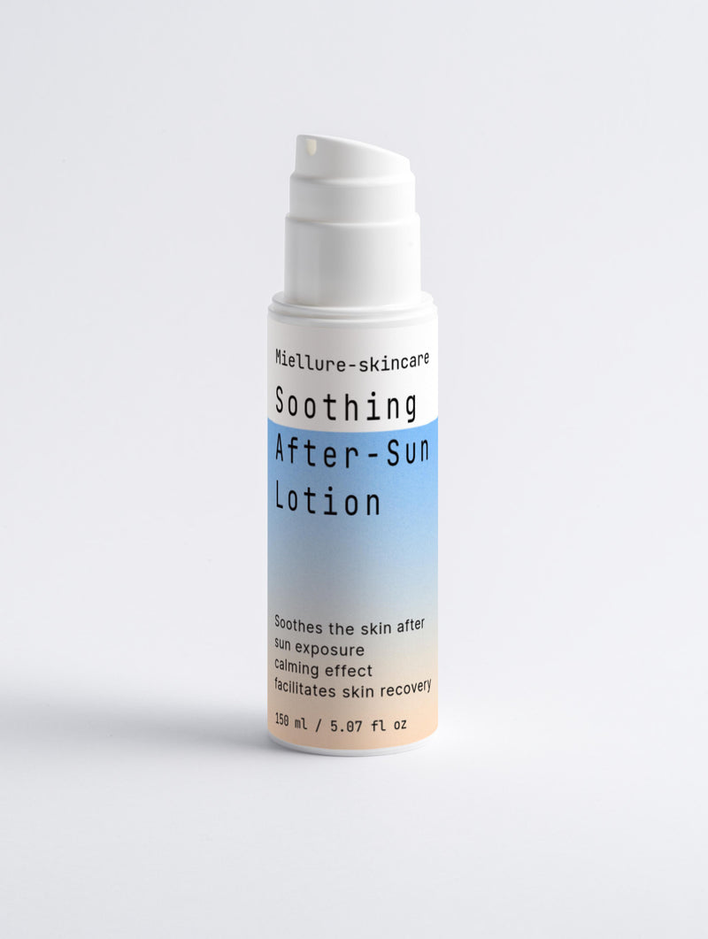 Soothing After-Sun Lotion