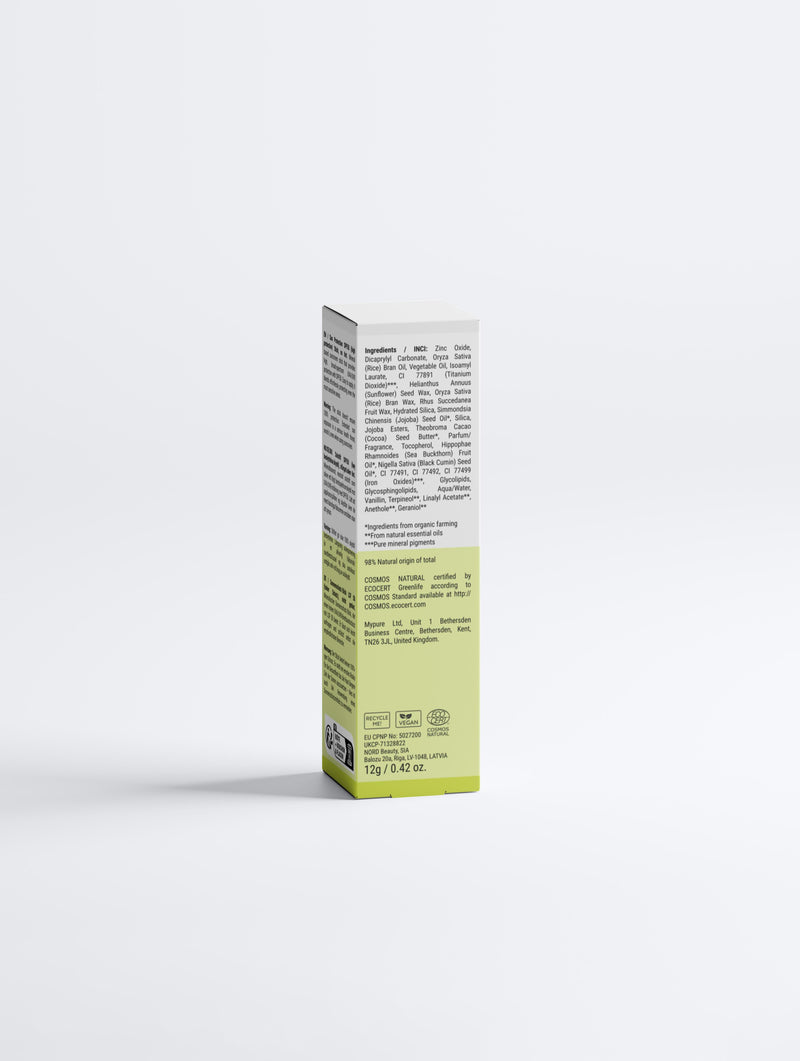 Sun Protection SPF50 Stick, no tint