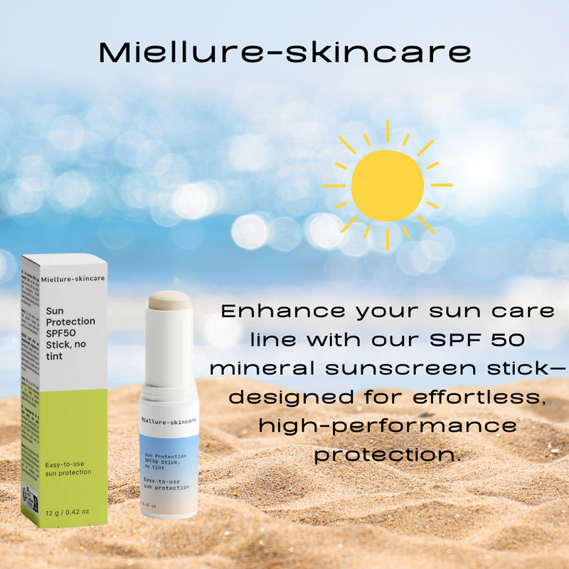 Sun Protection SPF50 Stick, no tint