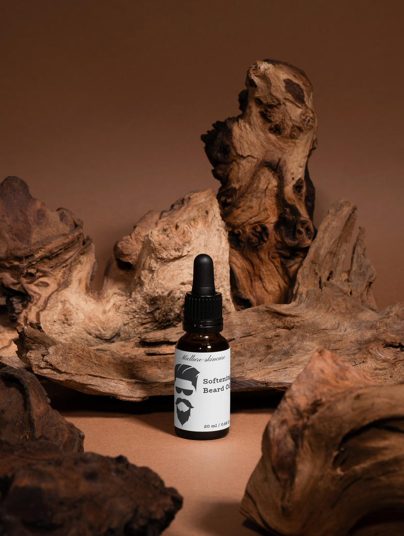 Softening Beard Oil